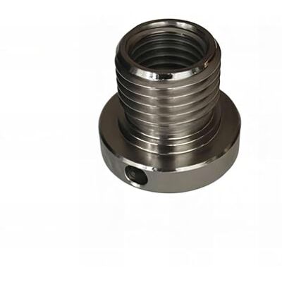 Leman Bague d'adaptation pour mandrin de tournage filetage M33 X 3,5 mâle / 1"x 8 TPI femelle 870.BAGUE1 - Publicité Leman Bague d'adaptation pour mandrin de tournage filetage M33 X 3,5 mâle / 1"x 8 TPI femelle 870.BAGUE1 - Publicité