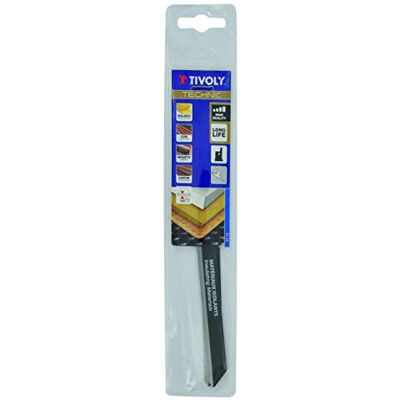 Lame de scie universelle TIVOLY - Coupe durable et sans effort - Recip Saw Blade - Publicité Lame de scie universelle TIVOLY - Coupe durable et sans effort - Recip Saw Blade - Publicité