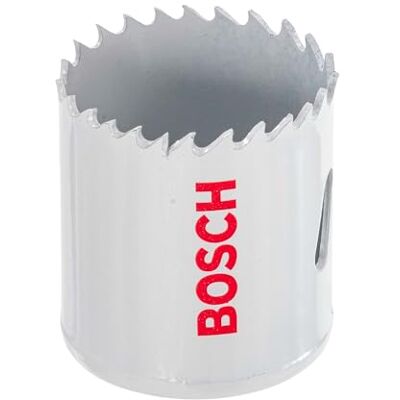 Bosch 2608580414 Scie-trépan HSS bimétal pour adaptateur standard 41 mm 1 5/8 - Publicité Bosch 2608580414 Scie-trépan HSS bimétal pour adaptateur standard 41 mm 1 5/8 - Publicité