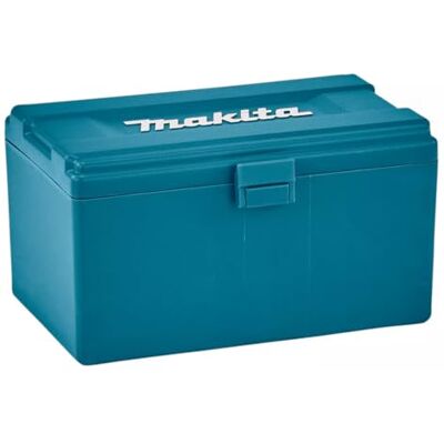 Boîte d'accessoires Makita - Solution de rangement durable - Publicité Boîte d'accessoires Makita - Solution de rangement durable - Publicité