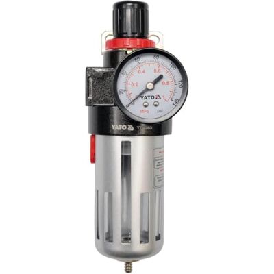 OC-PRO FILTRE A AIR EPURATEUR 1/2 POUR COMPRESSEUR - Publicité OC-PRO FILTRE A AIR EPURATEUR 1/2 POUR COMPRESSEUR - Publicité