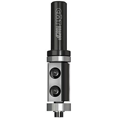 CMT ORANGE TOOLS 657.995.11B FRAISE HW AVC.COUT./ROUL. À AFFLEURER Z2 S=12 D= 19X60X120 RH - Publicité CMT ORANGE TOOLS 657.995.11B FRAISE HW AVC.COUT./ROUL. À AFFLEURER Z2 S=12 D= 19X60X120 RH - Publicité