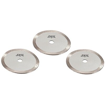SKIL Bosch kreissägenzubehör, disque diamanté de 85 x 10 mm - Publicité SKIL Bosch kreissägenzubehör, disque diamanté de 85 x 10 mm - Publicité