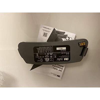 3M Adflo Batterie standard Li-Ion 83 76 30 Protection de la tête et du visage automatique Casque de soudage Accessoires - Publicité 3M Adflo Batterie standard Li-Ion 83 76 30 Protection de la tête et du visage automatique Casque de soudage Accessoires - Publicité