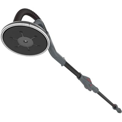 MENZER Ponceuse Girafe LHS 225 VARIO + Disques Abrasifs Ultranet Inclus avec Système Télescopique, pour un Ponçage Pratiquement sans Poussière - Publicité MENZER Ponceuse Girafe LHS 225 VARIO + Disques Abrasifs Ultranet Inclus avec Système Télescopique, pour un Ponçage Pratiquement sans Poussière - Publicité