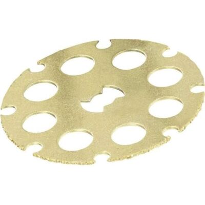 Dremel - 2615S544JB - 38mm - bois - disque de coupe - Publicité Dremel - 2615S544JB - 38mm - bois - disque de coupe - Publicité