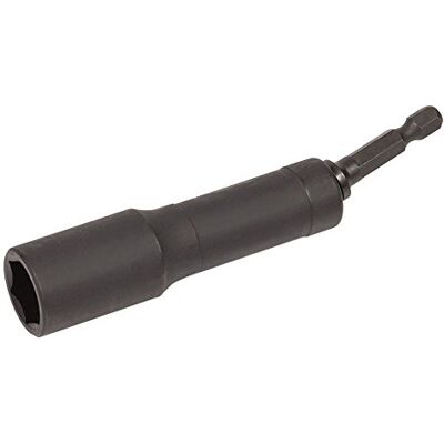 Hitachi HIKOKI 750334 Clé à chocs articulée 13x112 mm insert 1/4" longueur utile 62 mm Noir - Publicité Hitachi HIKOKI 750334 Clé à chocs articulée 13x112 mm insert 1/4" longueur utile 62 mm Noir - Publicité