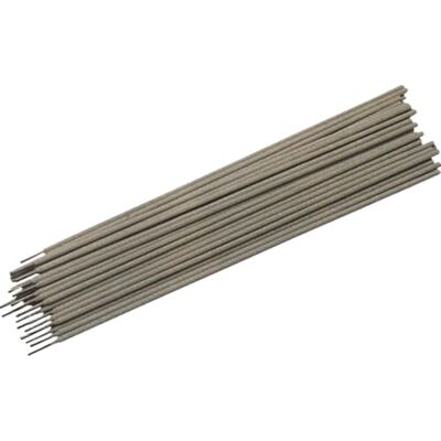 Leman Electrodes de soudure inox"E 316-L" D. 3,2 mm largeur 350 mm 1 kg 573.32.01 - Publicité Leman Electrodes de soudure inox"E 316-L" D. 3,2 mm largeur 350 mm 1 kg 573.32.01 - Publicité