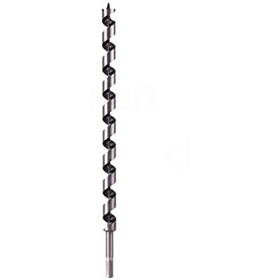 BRICOLINE - LEWIS - 16 mm - 460 mm - Drill bit - Publicité BRICOLINE - LEWIS - 16 mm - 460 mm - Drill bit - Publicité