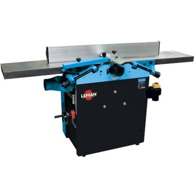 Leman RAD310T DEGAUCHISSEUSE RABOTEUSE 310 mm triphasee - Publicité Leman RAD310T DEGAUCHISSEUSE RABOTEUSE 310 mm triphasee - Publicité