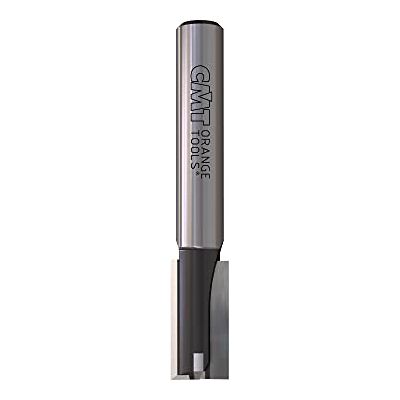 CMT ORANGE TOOLS CMT 174.100.11 HM-MECHE A DEFONCER Z2 S=8X40 D=10X20X60 DR - Publicité CMT ORANGE TOOLS CMT 174.100.11 HM-MECHE A DEFONCER Z2 S=8X40 D=10X20X60 DR - Publicité