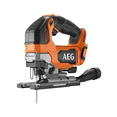 AEG Scie sauteuse BST18X2-0 18V Brushless 135mm bois sans batterie ni chargeur - Publicité AEG Scie sauteuse BST18X2-0 18V Brushless 135mm bois sans batterie ni chargeur - Publicité