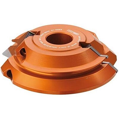 CMT ORANGE TOOLS 694.011.50 PORTE-OUTIL BOUVETAGE D'ANGLE 45° HW D=150X29X50 - Publicité CMT ORANGE TOOLS 694.011.50 PORTE-OUTIL BOUVETAGE D'ANGLE 45° HW D=150X29X50 - Publicité