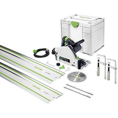 Festool TS 55 REBQ Scie plongeante Avec boîte Systainer 575961 - Publicité Festool TS 55 REBQ Scie plongeante Avec boîte Systainer 575961 - Publicité