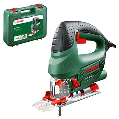 Bosch PST 800 PEL Scie sauteuse - Outil de coupe - Publicité Bosch PST 800 PEL Scie sauteuse - Outil de coupe - Publicité