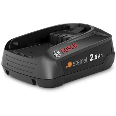 Steinel Batterie et Accessoires PFA 18V LiHD 2,5Ah - Publicité Steinel Batterie et Accessoires PFA 18V LiHD 2,5Ah - Publicité