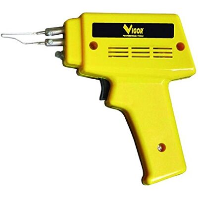 Soudure Instantanée Vigor V-Si avec Poignée Pistolet - Fer à Souder - Publicité Soudure Instantanée Vigor V-Si avec Poignée Pistolet - Fer à Souder - Publicité