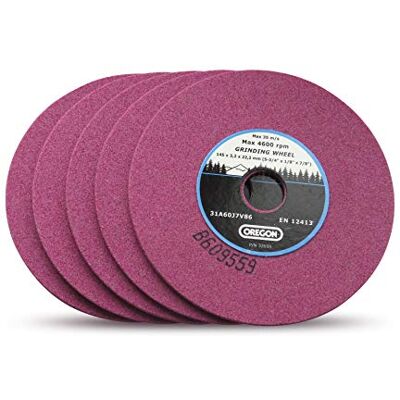 Oregon Roue pour meuleuse Ø 145 mm pour 3/8" Low 325" Pro - - Publicité Oregon Roue pour meuleuse Ø 145 mm pour 3/8" Low 325" Pro - - Publicité