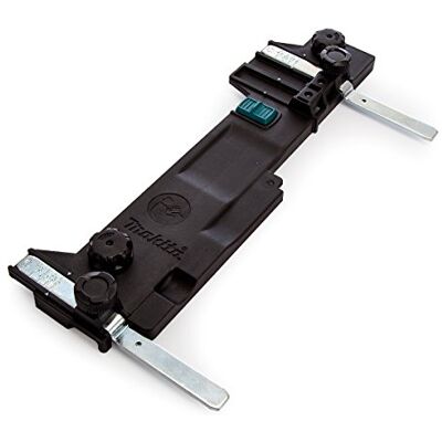 Makita 197005-0 Ensemble d'adaptateurs de rail de guidage - Noir/Bleu - Guide Rail Adapter Set - Publicité Makita 197005-0 Ensemble d'adaptateurs de rail de guidage - Noir/Bleu - Guide Rail Adapter Set - Publicité