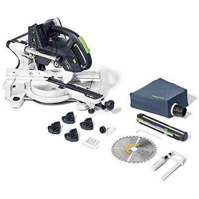 Festool Scie à onglet kapex ksc 60 eb-basic machine seule - Publicité Festool Scie à onglet kapex ksc 60 eb-basic machine seule - Publicité
