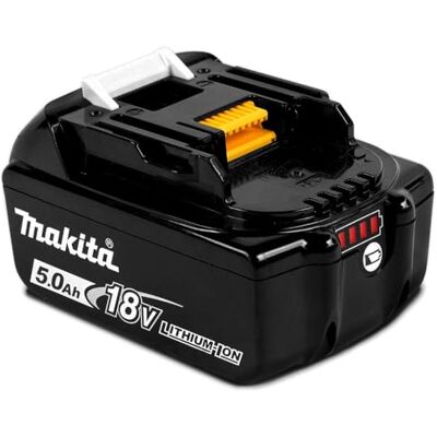 Makita BL 1850 Batterie Lithium-Ion - Batterie d'Outil - Publicité Makita BL 1850 Batterie Lithium-Ion - Batterie d'Outil - Publicité