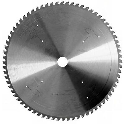 Leman Lame de scie circulaire pour inox 250x30 mm 2400tr/min 60 dents TP - Publicité Leman Lame de scie circulaire pour inox 250x30 mm 2400tr/min 60 dents TP - Publicité