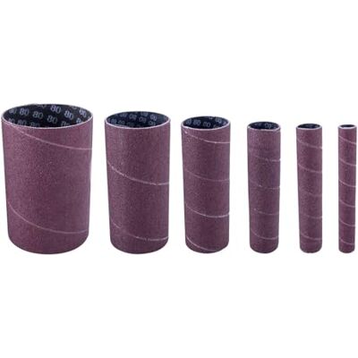 Scheppach - OSM100/OSM600 - grain 240 - 13-76 mm - Belt abrasives - Publicité Scheppach - OSM100/OSM600 - grain 240 - 13-76 mm - Belt abrasives - Publicité