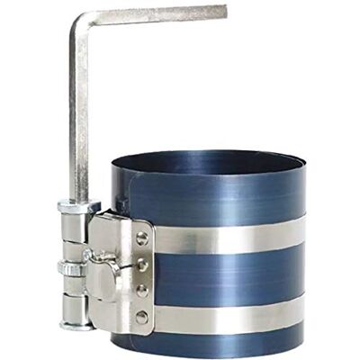 Yato YT-0636-piston de compresseur de déplacement à 4 - Publicité Yato YT-0636-piston de compresseur de déplacement à 4 - Publicité