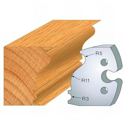 Leman 247 : Jeu de 2 fers cadre Louis XVI ht 50 mm pour porte outils entr'axe plot 24 mm - Publicité Leman 247 : Jeu de 2 fers cadre Louis XVI ht 50 mm pour porte outils entr'axe plot 24 mm - Publicité