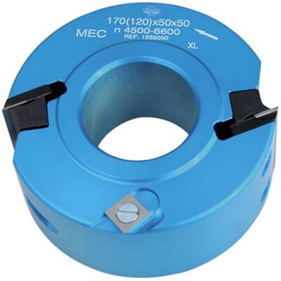 Leman Porte-outils à profiler / feuillurer diam. 120mm al. 50 Ht. 50mm 123.50.50 - Publicité Leman Porte-outils à profiler / feuillurer diam. 120mm al. 50 Ht. 50mm 123.50.50 - Publicité