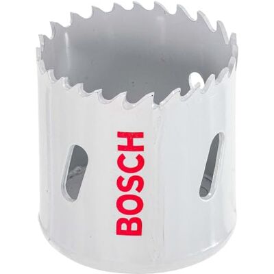 Bosch Accessories 2608580416 Scie-trépan HSS bimétal pour adaptateur standard 44 mm 1 3/4 - Publicité Bosch Accessories 2608580416 Scie-trépan HSS bimétal pour adaptateur standard 44 mm 1 3/4 - Publicité