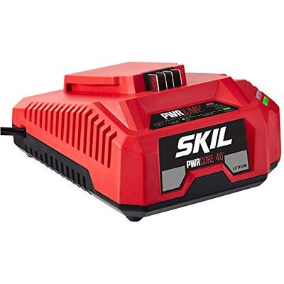 SKIL SC5364-00 PWRJump PWRCore 40 Chargeur 150 W 40 V - Publicité SKIL SC5364-00 PWRJump PWRCore 40 Chargeur 150 W 40 V - Publicité