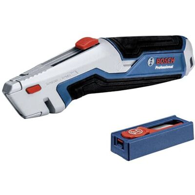 Bosch cutter universel + set de 10 lames - Publicité Bosch cutter universel + set de 10 lames - Publicité