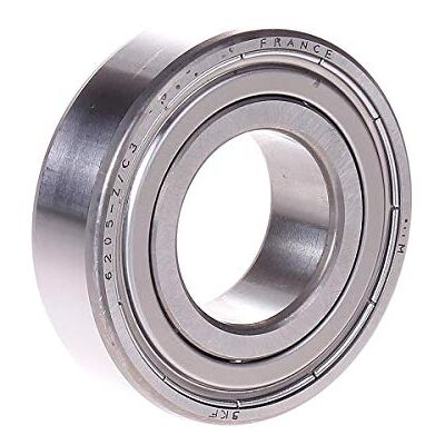 SKF 6205-ZC3 Roulement à billes en acier - Publicité SKF 6205-ZC3 Roulement à billes en acier - Publicité