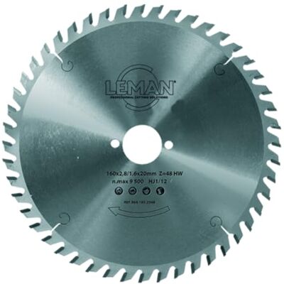 Leman LAME CARBURE/PORTATIVE D.200X15X48Z ALT. / BOIS 964.200.1548 - Publicité Leman LAME CARBURE/PORTATIVE D.200X15X48Z ALT. / BOIS 964.200.1548 - Publicité