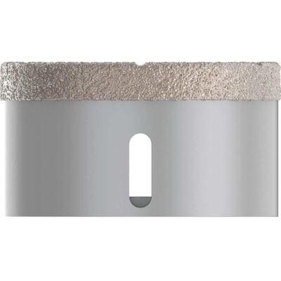 Foret à noyau diamant X-LOCK Bosch - Durable pour céramique - Publicité Foret à noyau diamant X-LOCK Bosch - Durable pour céramique - Publicité