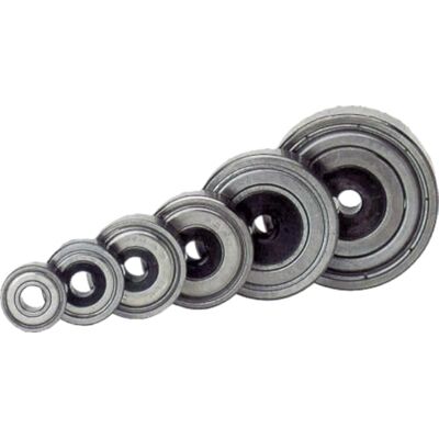 Leman - 890.002.10 - Ø 12,7 mm - Ø intérieur 8 mm - Roulement - Publicité Leman - 890.002.10 - Ø 12,7 mm - Ø intérieur 8 mm - Roulement - Publicité