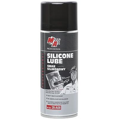 IPARLUX Bombe spray Lubrifiant silicone 400 ML - Publicité IPARLUX Bombe spray Lubrifiant silicone 400 ML - Publicité