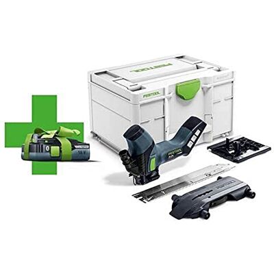 Festool Scie sans fil pour matériaux isolants ISC 240 EB-Basic-4,0 - Publicité Festool Scie sans fil pour matériaux isolants ISC 240 EB-Basic-4,0 - Publicité