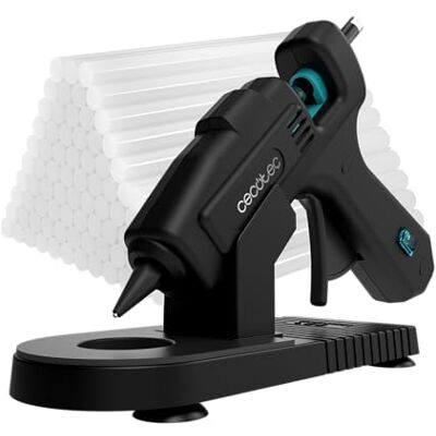 CECOTEC - Perfect Fix 100 Pro - Glue gun - Publicité CECOTEC - Perfect Fix 100 Pro - Glue gun - Publicité