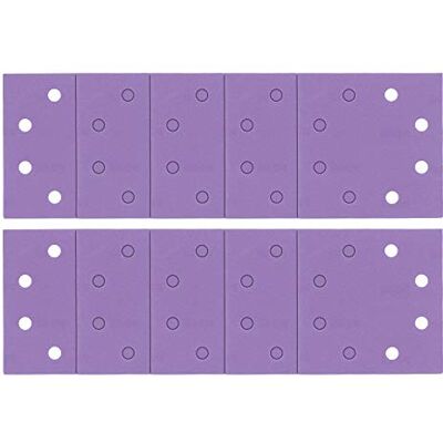 Trend - AB/QTR/240A - 114 x 110 mm - 240 grit - Abrasive disc - Publicité Trend - AB/QTR/240A - 114 x 110 mm - 240 grit - Abrasive disc - Publicité