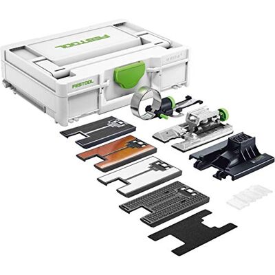 Festool Systainer d'accessoires ZH-SYS-PS 420 497709 - Publicité Festool Systainer d'accessoires ZH-SYS-PS 420 497709 - Publicité