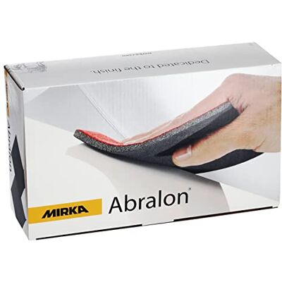 Disque abrasif Mirka 115x140mm Grip - Disque abrasif - Publicité Disque abrasif Mirka 115x140mm Grip - Disque abrasif - Publicité