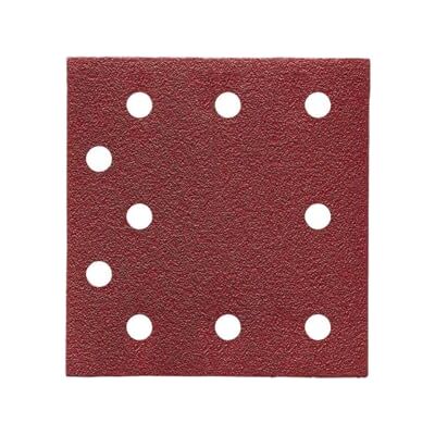 AEG Kit 10 disques abrasifs grain 240-115 x 107mm - Publicité AEG Kit 10 disques abrasifs grain 240-115 x 107mm - Publicité