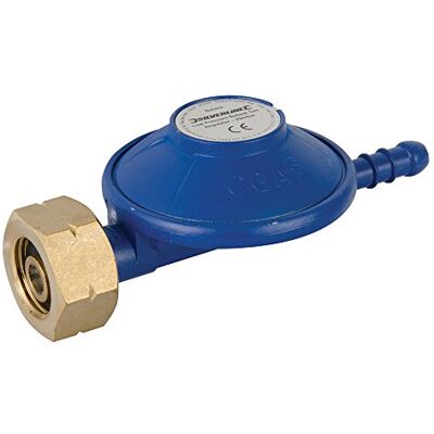 Silverline 853229 Détendeur butane basse pression - Publicité Silverline 853229 Détendeur butane basse pression - Publicité