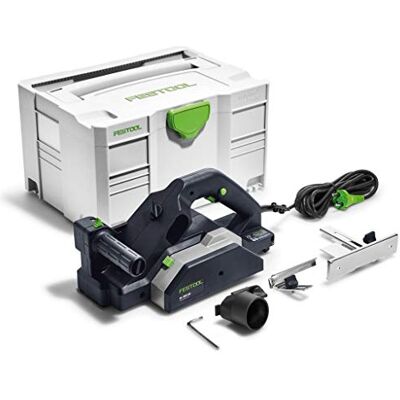 Festool HL850EB-Plus Manique 850 W 576607 Noir/vert - Publicité Festool HL850EB-Plus Manique 850 W 576607 Noir/vert - Publicité