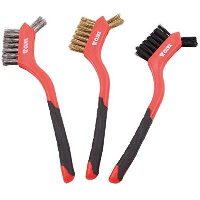 Yato yt-6351 – Brosse de fil 3 mm - Publicité Yato yt-6351 – Brosse de fil 3 mm - Publicité