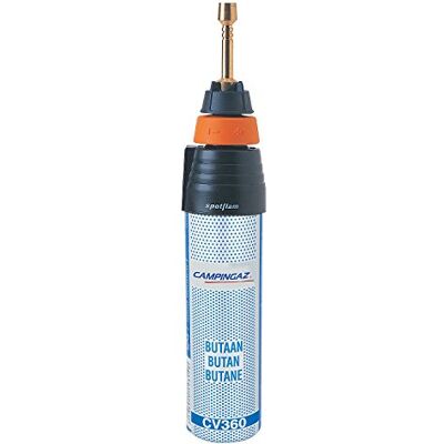 CAMPINGAZ Stylo Lampe à souder Spotflam - Publicité CAMPINGAZ Stylo Lampe à souder Spotflam - Publicité