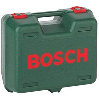 Bosch Accessories Professional Coffret de Transport en Plastique (PKS 46/54/54CE, 400 x 235 x 335 mm, Accessoires Scie Circulaire) 2605438508 Vert - Publicité Bosch Accessories Professional Coffret de Transport en Plastique (PKS 46/54/54CE, 400 x 235 x 335 mm, Accessoires Scie Circulaire) 2605438508 Vert - Publicité