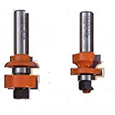 CMT ORANGE TOOLS CMT 991.012.11 Juego 2 fresas para juntas m+f hm s=8 - Publicité CMT ORANGE TOOLS CMT 991.012.11 Juego 2 fresas para juntas m+f hm s=8 - Publicité